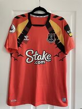 Size everton 3rd for sale  SLEAFORD