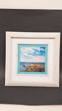 print vintage framed seascape for sale  Appleton