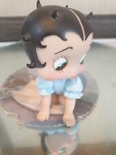 Betty boop sitting for sale  STOKE-ON-TRENT