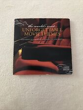 CD de temas de filmes mais inesquecíveis do mundo. The Royal Philharmonic Orchestr comprar usado  Enviando para Brazil