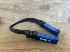 Kobalt LED Neck Light IPX4 Water Resistant 210 Lumens Batteries Included for sale  Shipping to South Africa