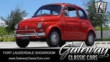 1972 fiat 500 for sale  Lake Worth