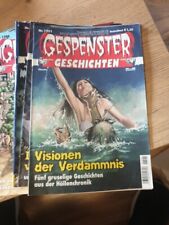 gespenster comics gebraucht kaufen  Kierspe