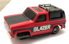 1980's TYCO Chevy Blazer Escala HO Slot Car Original Como Encontrado E Usado Como Está! comprar usado  Enviando para Brazil