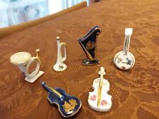 Limoges miniature musical for sale  NOTTINGHAM