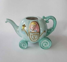 Cinderella coach teapot for sale  Wildwood