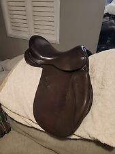 Barnsby jumping saddle for sale  Marshall