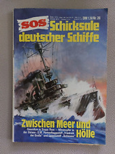 sos schicksale deutscher schiffe gebraucht kaufen  Wilhelmshaven-City