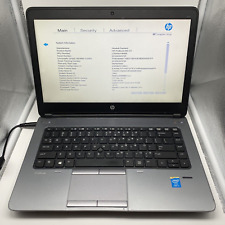 Usado, Computadora portátil HP ProBook 640 G1 14" | i7-4600M 2,90 GHz | 8 GB RAM | Sin disco duro/os | Arranques segunda mano  Embacar hacia Mexico