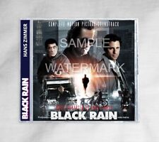 Black Rain Complete Soundtrack 2CD Hans Zimmer comprar usado  Enviando para Brazil
