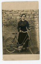 Carte photo femme d'occasion  Montfavet