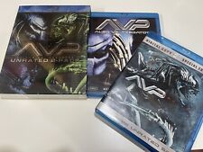 Alien vs. Predator/Alien vs. Predator: Requiem (Blu-ray Disc, 2009, conjunto de 2 discos,, usado segunda mano  Embacar hacia Argentina