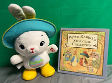 Coelhinho da Páscoa Hallmark com música e coleção de histórias de Peter Rabbit comprar usado  Enviando para Brazil