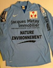 Maillot joueur football d'occasion  France