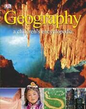 Geography childrens encycloped for sale  Montgomery