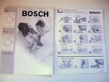Bosch axxis washing for sale  Spartanburg