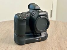 blackmagic design blackmagic pocket cinema camera gebraucht kaufen  München
