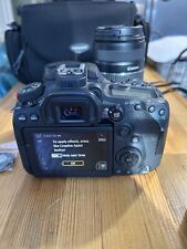 Canon camera 90d for sale  Kingston