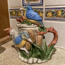 Kingfisher bird ceramic for sale  TOWCESTER