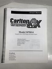 Carlton model sp5014 for sale  Drexel Hill