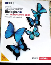 Biologia.blu lmm dalle usato  Genova