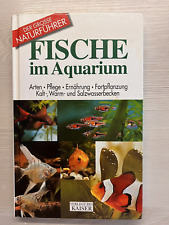 Fische aquarium grosse gebraucht kaufen  Freiberg-Umland I