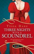 Three nights scoundrel for sale  UK