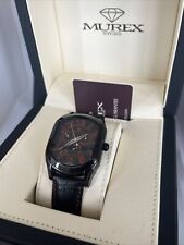 Used, murex swiss watch For Gents ( Quartz ) for sale  Shipping to South Africa
