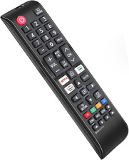 Controle remoto Smart TV para Samsung Reemplazo de Controlador Universal 4K UHD, usado comprar usado  Enviando para Brazil