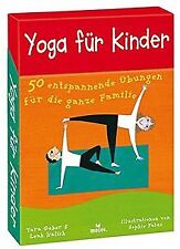 Yoga kinder entspannende gebraucht kaufen  Berlin