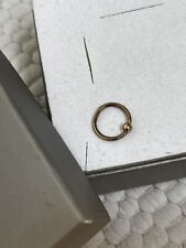 Piercing ring segment gebraucht kaufen  Bonn