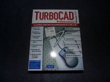 Logiciel turbocad version d'occasion  Saint-Quentin