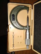 thread micrometer for sale  Bolingbrook