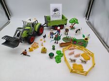 Playmobil großer traktor gebraucht kaufen  Tarp