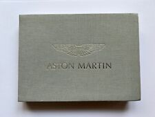 Manual del propietario Aston Martin DBS Superleggera - FRANCÉS. segunda mano  Embacar hacia Mexico