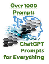 Chatgpt prompts business for sale  Shipping to Ireland