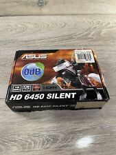 Dell ASUS Radeon HD6450 EAH6450 SILENT/DI/1GD3 1GB PCI-E Video Card DVI HDMI VGA for sale  Shipping to South Africa