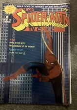 Super spider man for sale  HULL