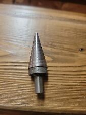 step drill bit for sale  Pewee Valley