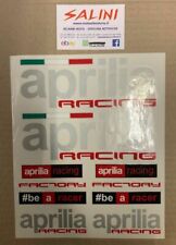 Adesivo aprilia racing usato  Brescia