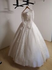 Hochzeitskleid neu 36 gebraucht kaufen  Schauenburg