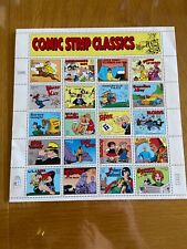 1995 classic comic stamps for sale  Murrieta