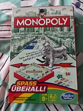 Reisespiel monopoly various for sale  LINCOLN