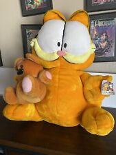Garfield teddy bear for sale  El Paso