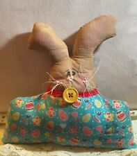 Handmade bunny doll for sale  Gurley