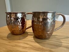 Moscow mule copper for sale  WINCHESTER
