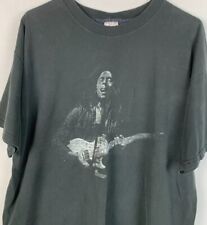 Camiseta promocional vintage Bob Marley 1998 reggae rasta dupla face GG anos 90 comprar usado  Enviando para Brazil