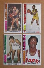 1976 topps basketball for sale  Glendale