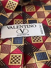 Valentino cravatta camicia usato  Roma