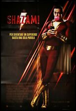 Shazam poster film usato  Brescia